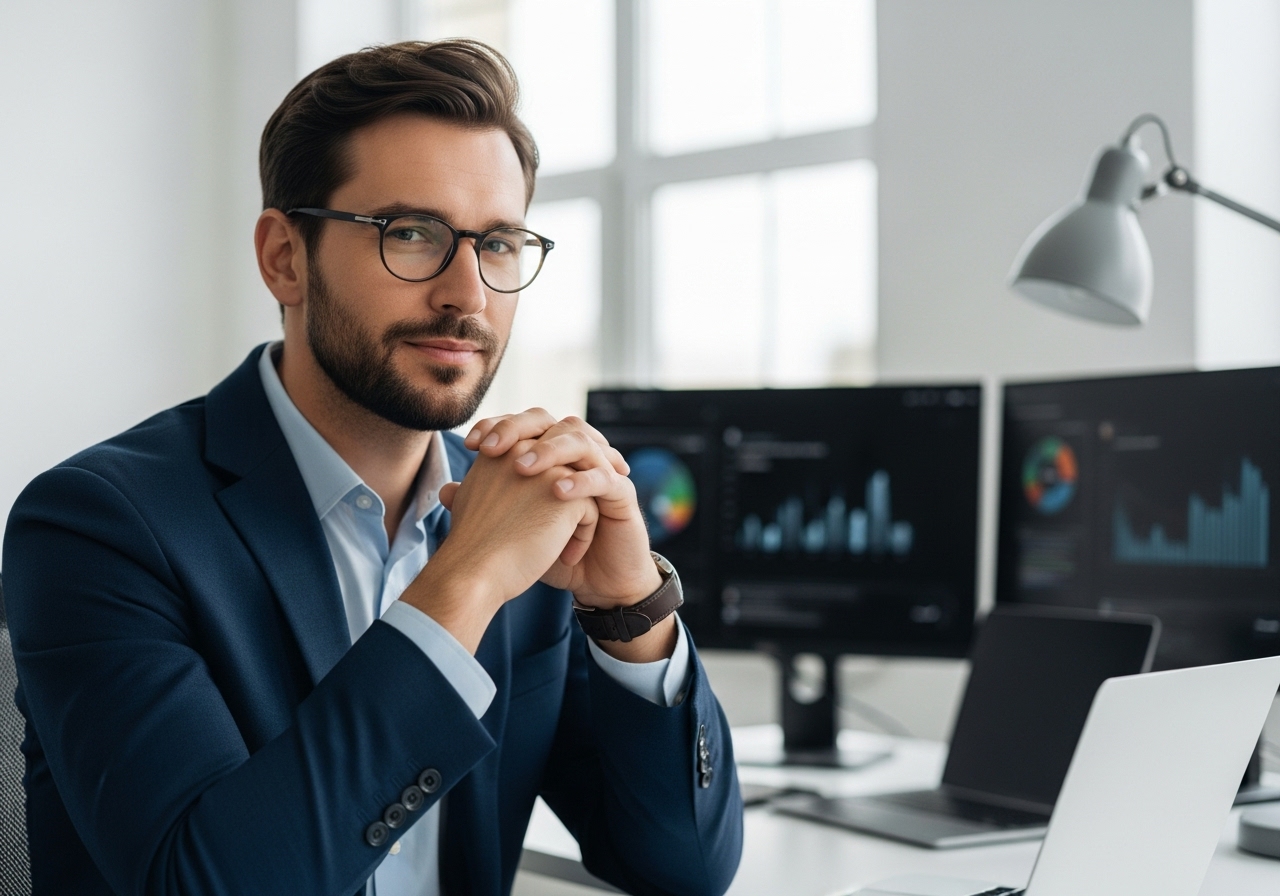 Testimonial video cover